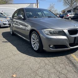 2011 BMW AUTOMATIC 