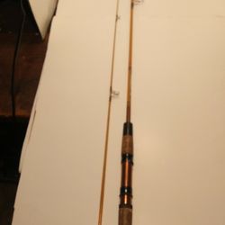 Vintage Daiwa 1119 Fiberglass 5' Ultra Light Spin Fishing Rod