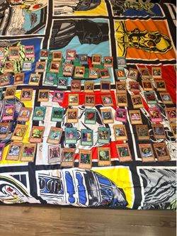 Yugioh cards