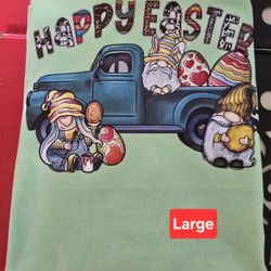 Large Graphic Tshirt 