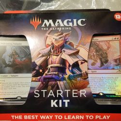 Magic The Gathering Arena Starter Kit (2022). New In Box.