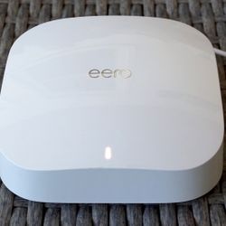 eero Pro 6E Tri-Band Mesh WiFi Router