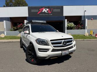 2015 Mercedes-Benz GL 350 BlueTEC