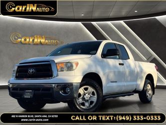 2012 Toyota Tundra