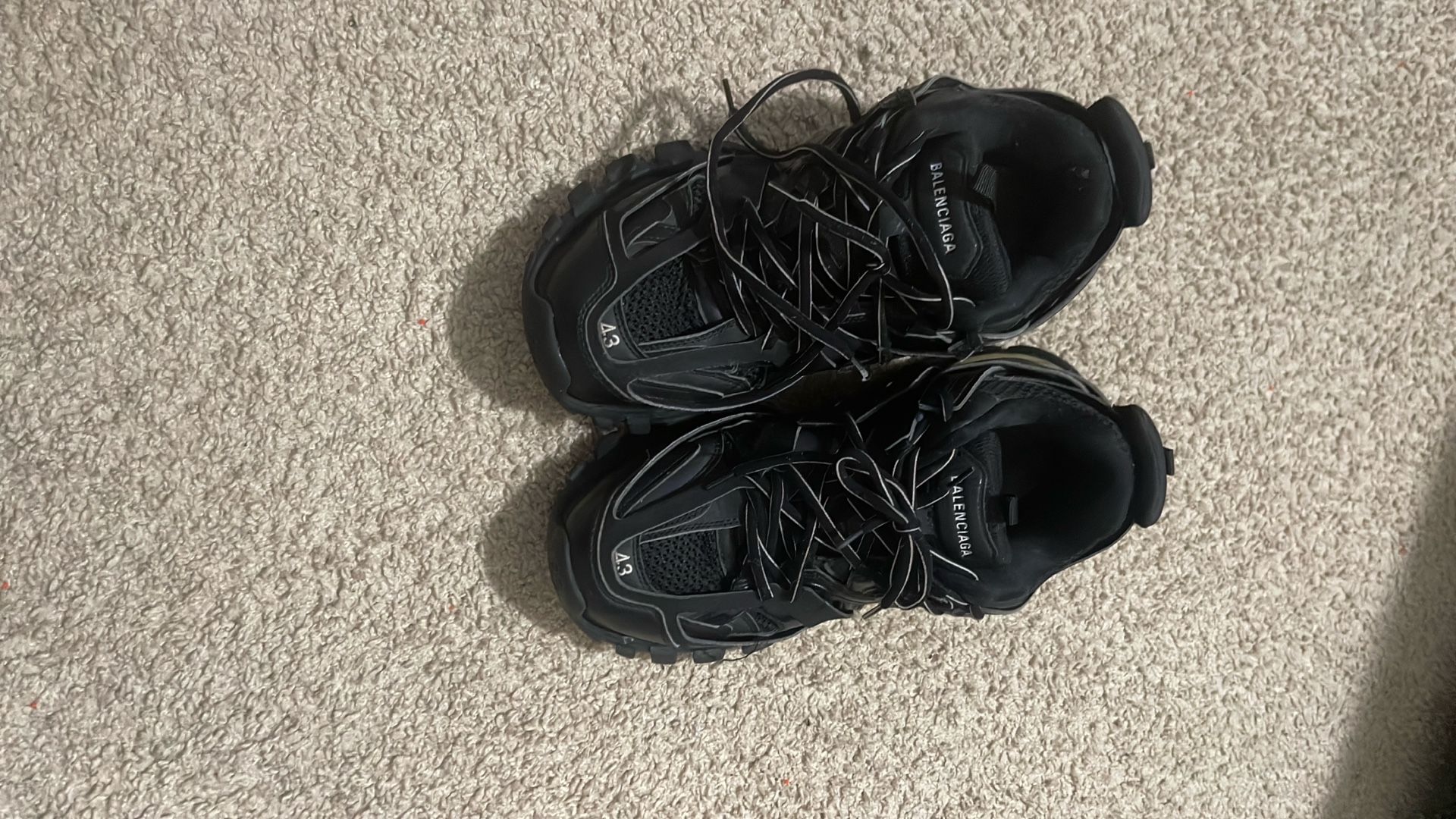 Balenciaga Tracks