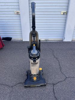 Eureka Power Speed Vacuum 