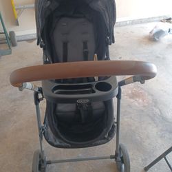 Graco Stroller And Carseat 