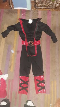 Ninja costume
