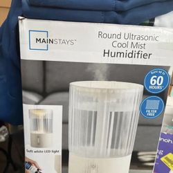 Cool Mist Humidifier 