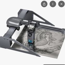 Atomstack P7 M30 Portable Laser Engraver 