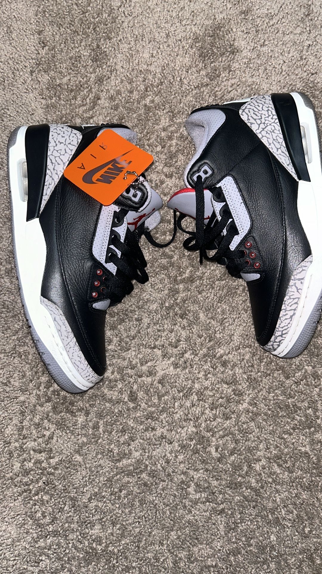 Jordan 3 
