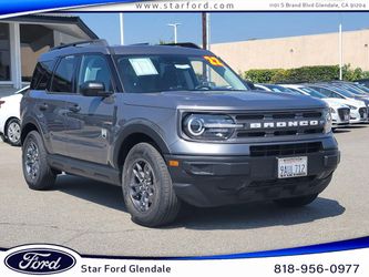 2022 Ford Bronco Sport