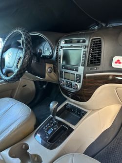 2012 Hyundai Santa FE