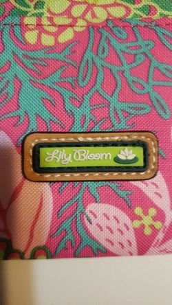 Lily bloom wallet