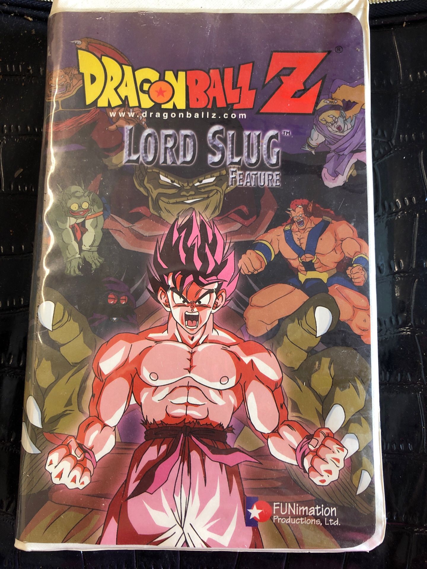 Dragon 🐉 Ball Z - Lord Slug featuring Disturbed and deftones