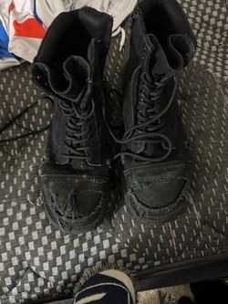 Balenciaga boots