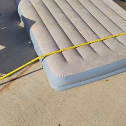Self Inflating Air Mattress