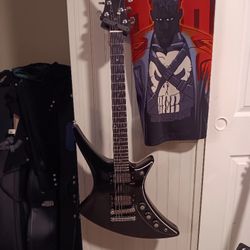 1980s Guild Sky Hawk X-79 