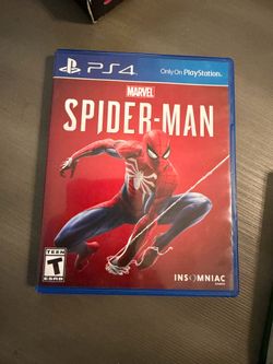 Spider-man ps4 Lee la descripción