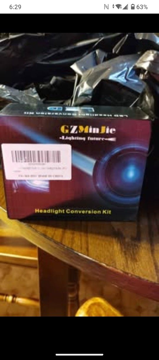 LED Headlights