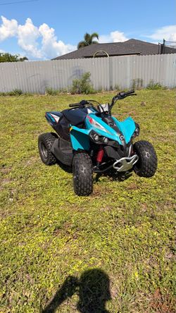 70cc Can-am BRP 2026 Brand New OBO