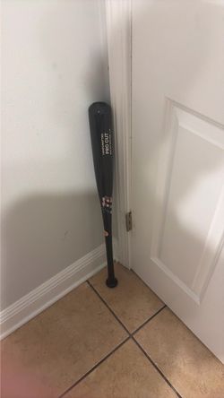 Wooden Marruci bat