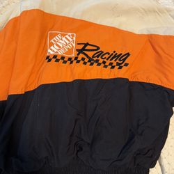 Home Depot Racing Jacket 