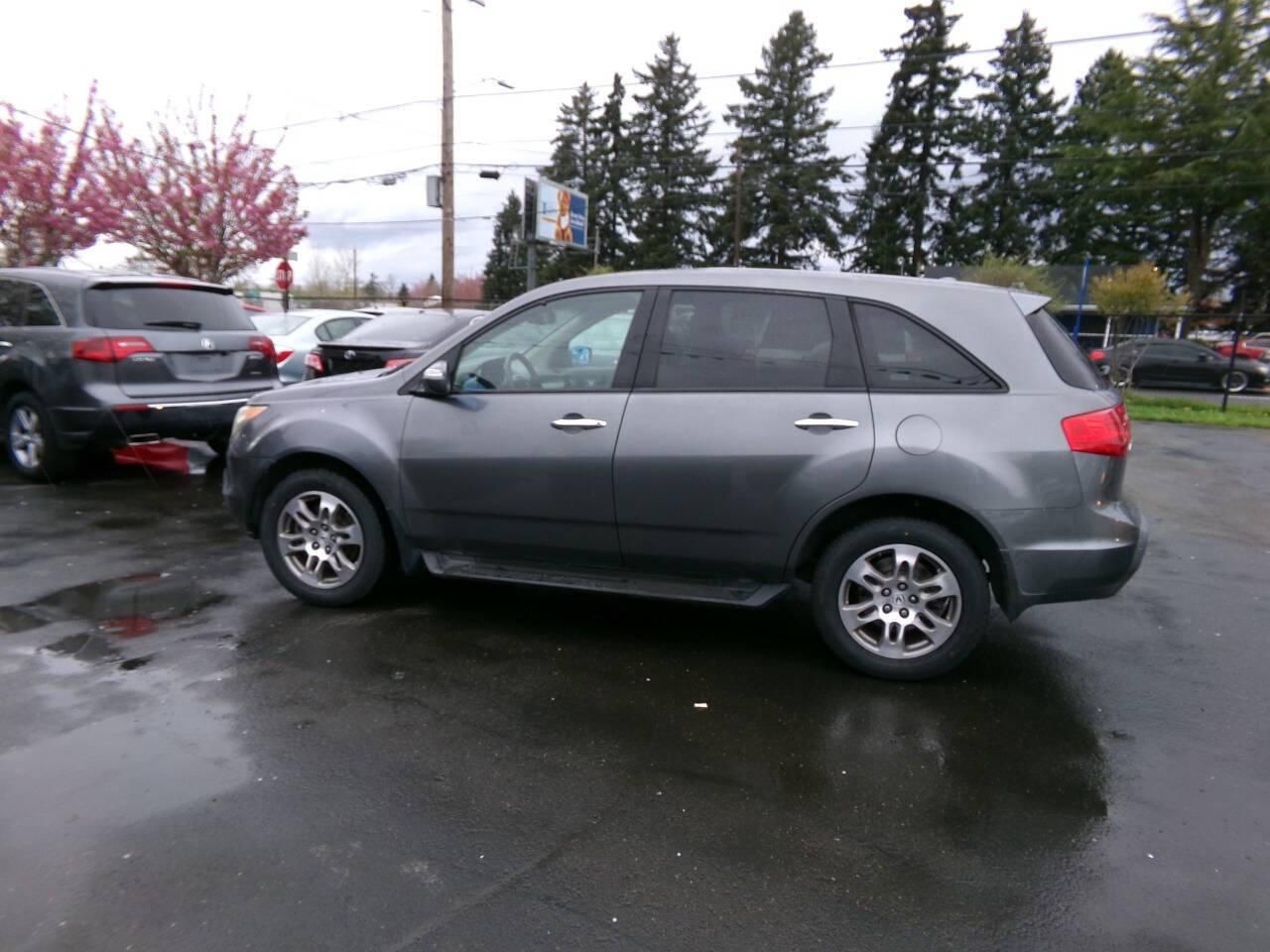 2008 Acura Mdx
