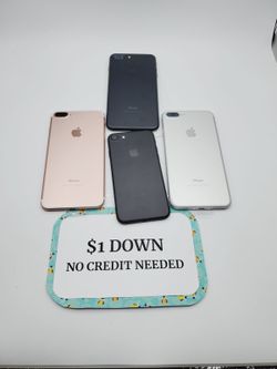 Unlocked iPhone 7 Plus 📱 – Compatible with All Carriers! Get Yours Today!