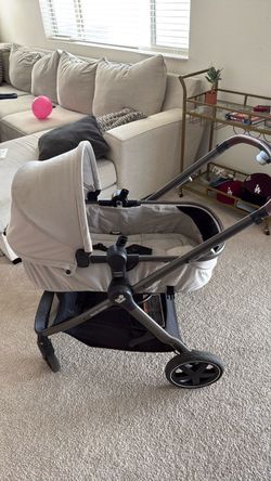 Stroller / maxi cosí