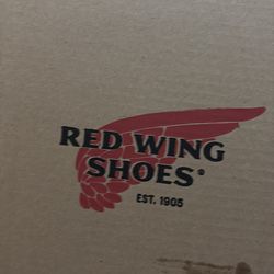 Red wing size 9
