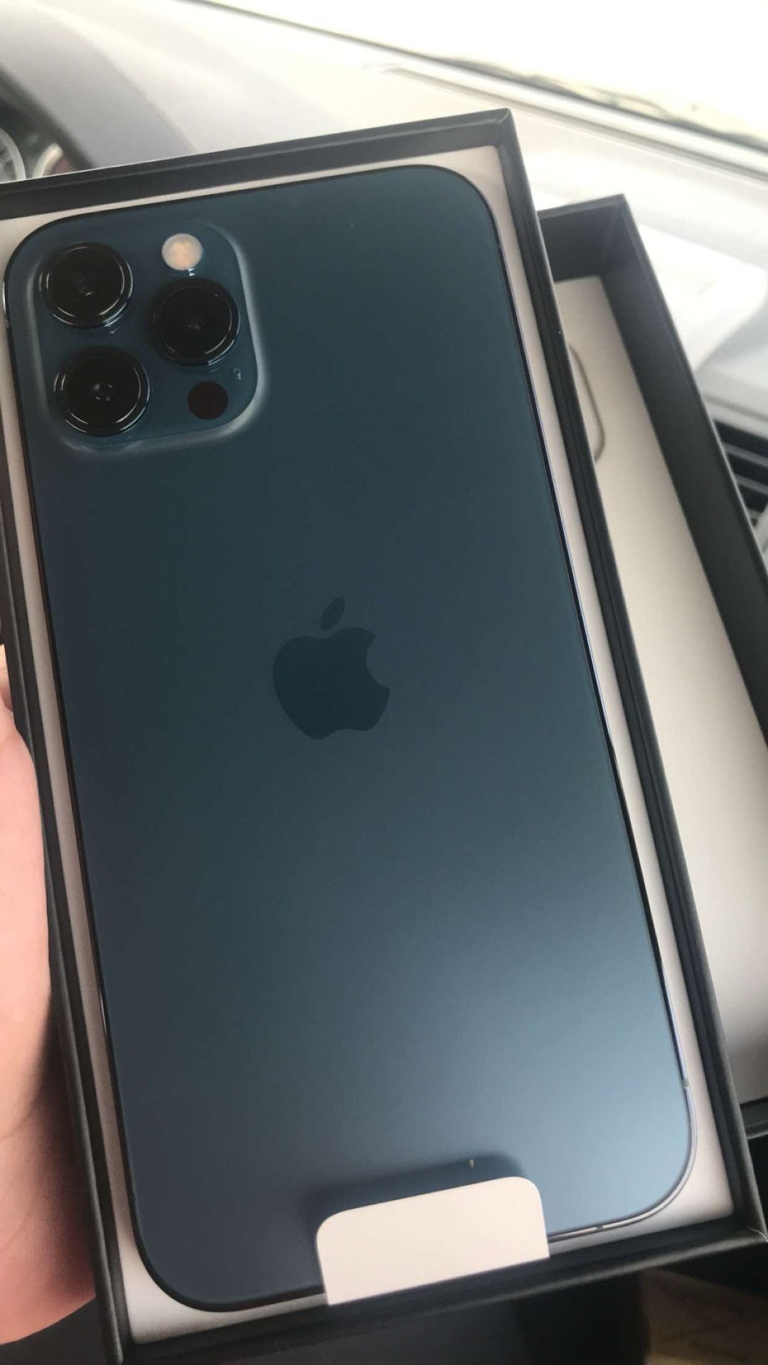 iPhone 12 Pro Max With Tik Tok