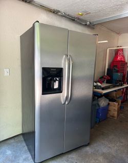 Frigidaire Fridge and Mini Fridge