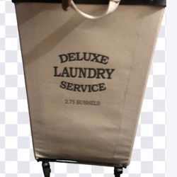 Deluxe Laundry Service 2.75 Bushel’s 