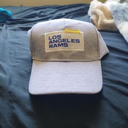 2021 Los Angeles Rams Season Ticket Member Pass Hat