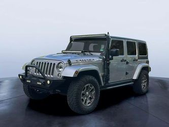 2015 Jeep Wrangler