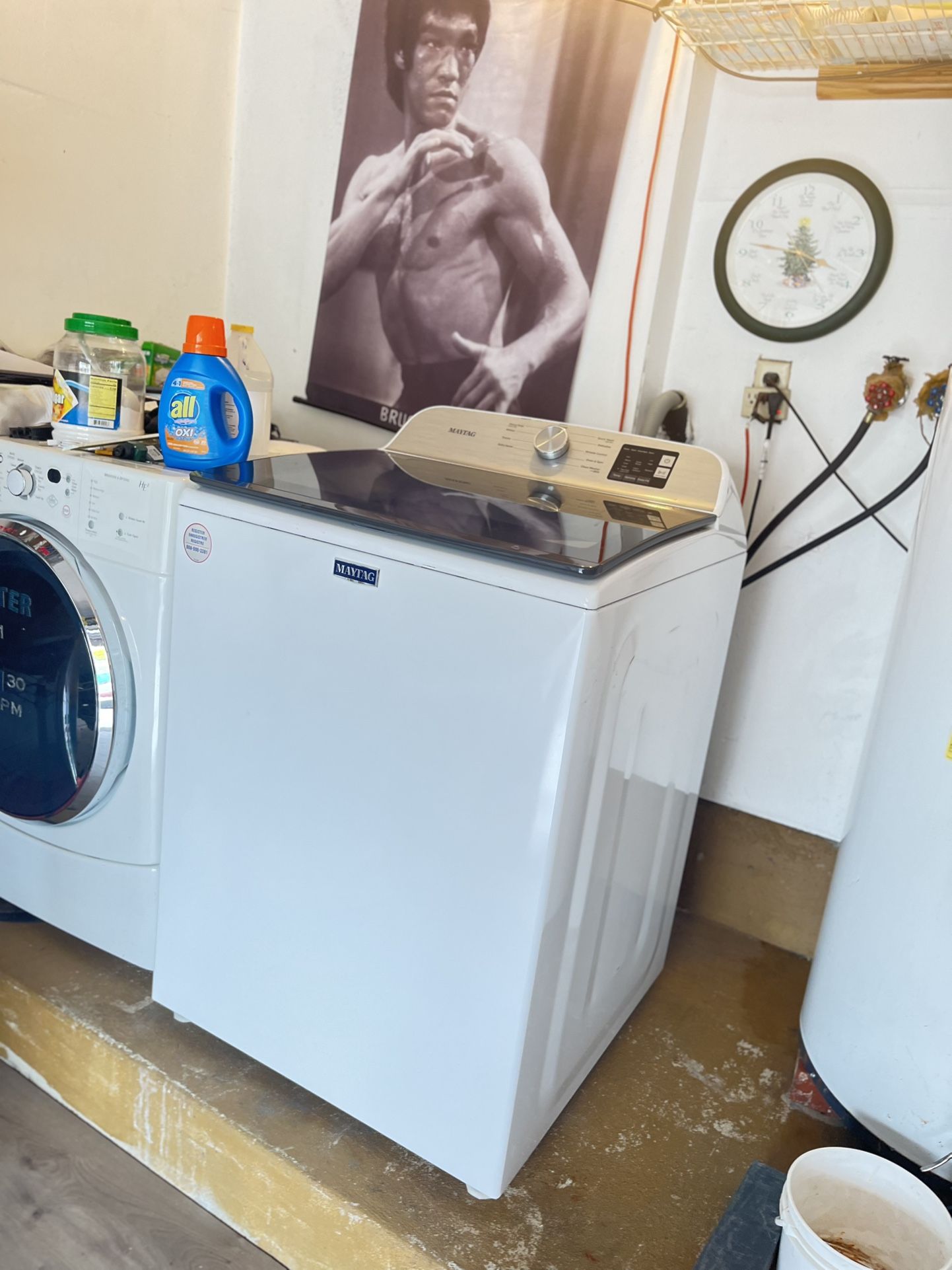 MAYTAG Washer Electric