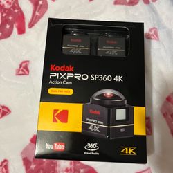 kodak pixpro action camera