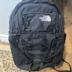 North Face Backpack