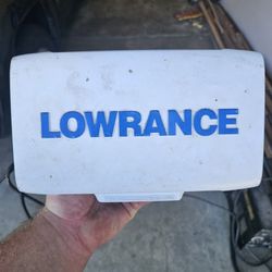 Fish Finder Lowrance 