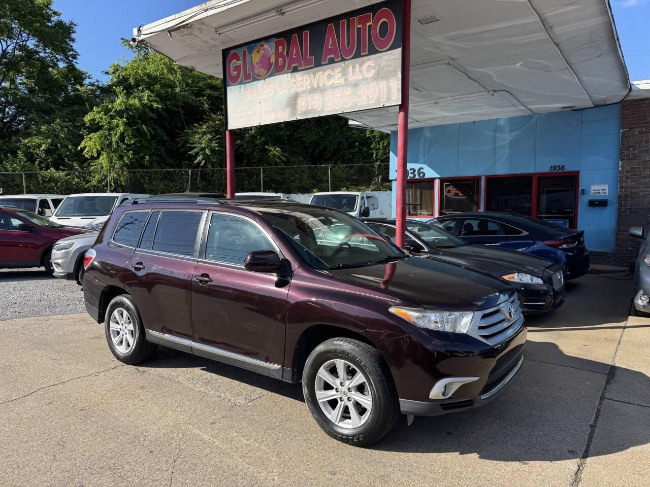 2012 Toyota Highlander