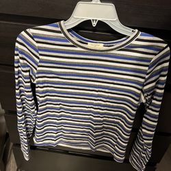 Stripped Top