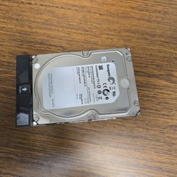 ST4000NM0033 Seagate CONSTELLATION 4TB 7200RPM 6Gbps 3.5" SATA HDD Hard Drive