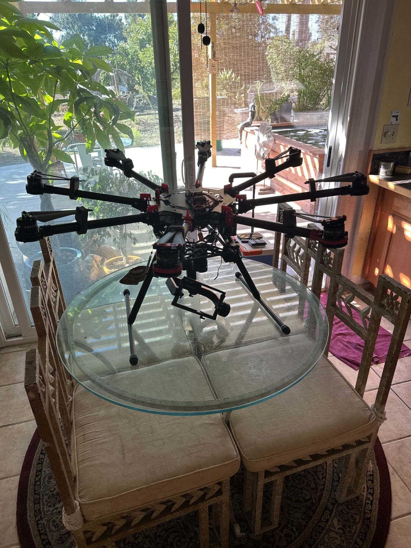 DJI S1000 Octodrone Photography Drone