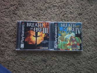 Breath of fire 3 4