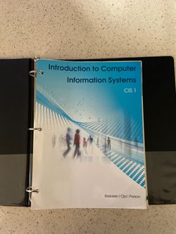 Introduction to Computer Information Systems