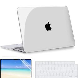 G JGOO Compatible with MacBook Pro 16 Inch Case 2021 2022 