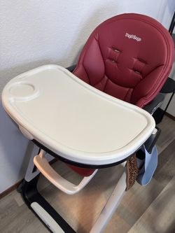 High chair