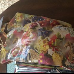 Tiffany And Fred Handbag