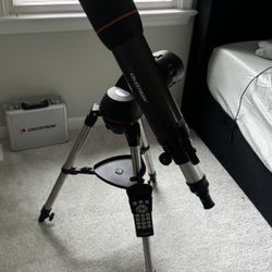 celestron nexstar 102 slt computerized telescope